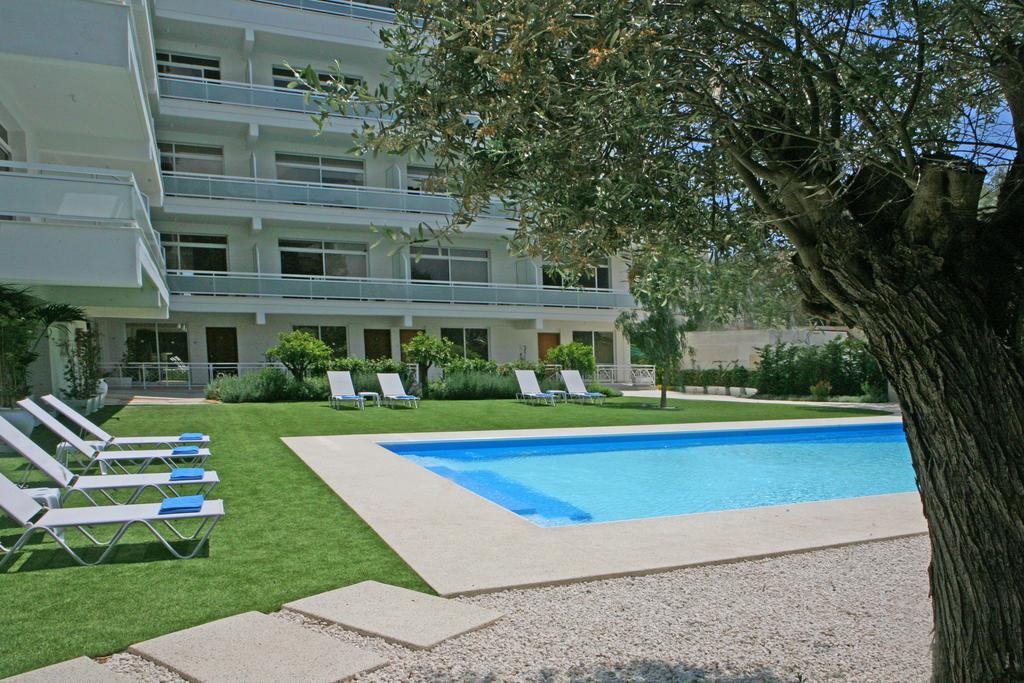 Corina Suites & Apartments Limassol Ngoại thất bức ảnh