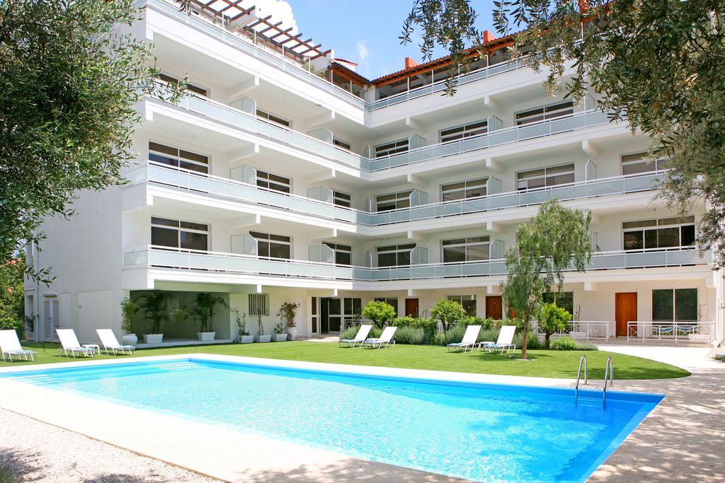 Corina Suites & Apartments Limassol Ngoại thất bức ảnh
