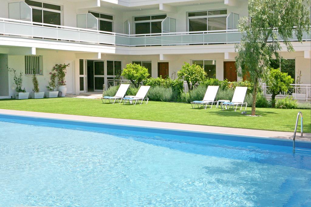 Corina Suites & Apartments Limassol Ngoại thất bức ảnh