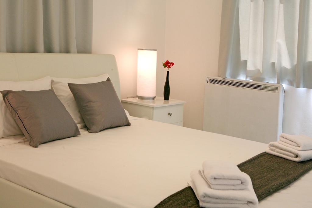 Corina Suites & Apartments Limassol Ngoại thất bức ảnh