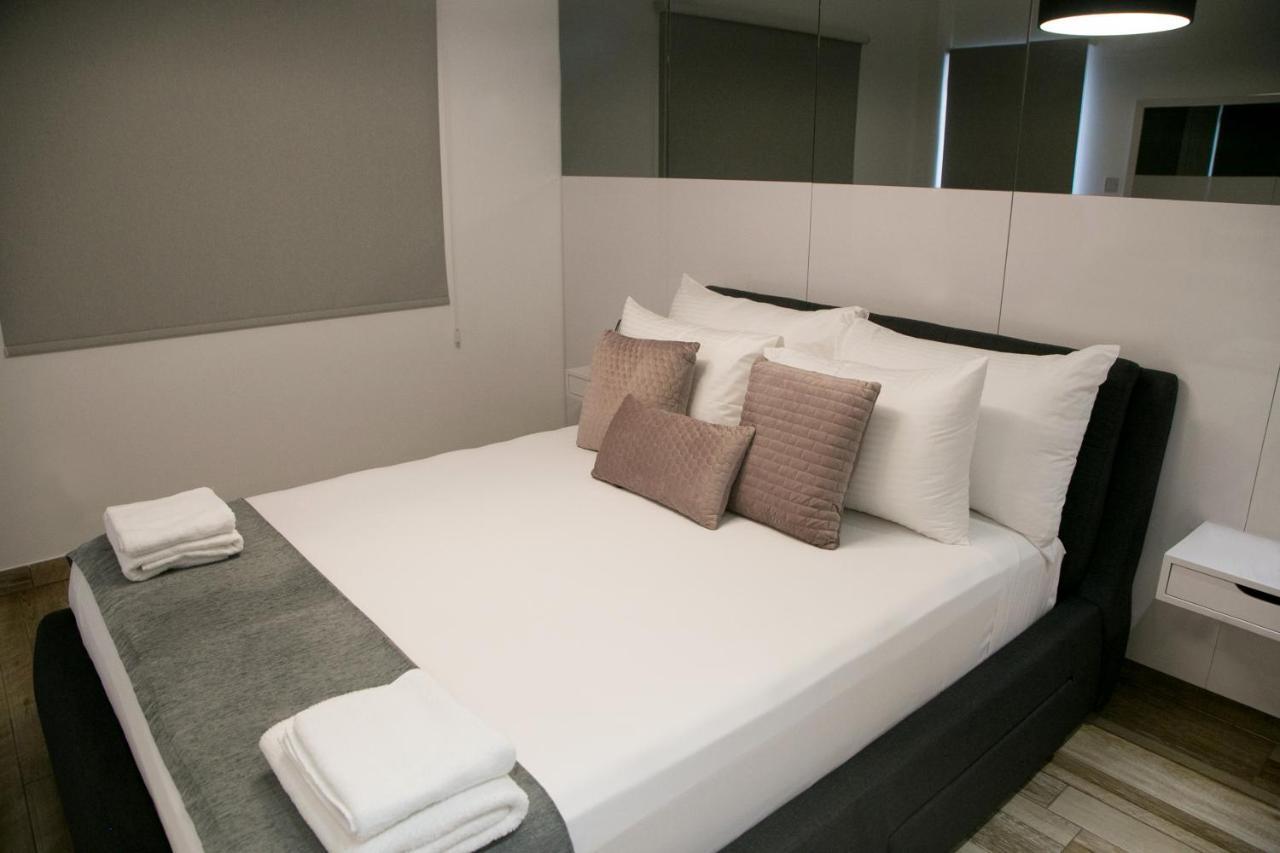 Corina Suites & Apartments Limassol Ngoại thất bức ảnh