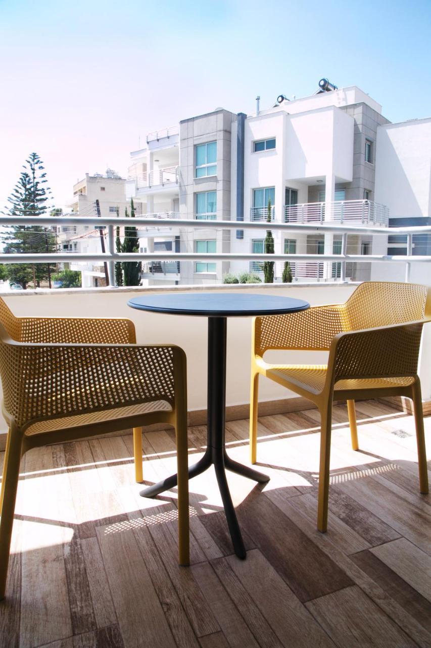Corina Suites & Apartments Limassol Ngoại thất bức ảnh