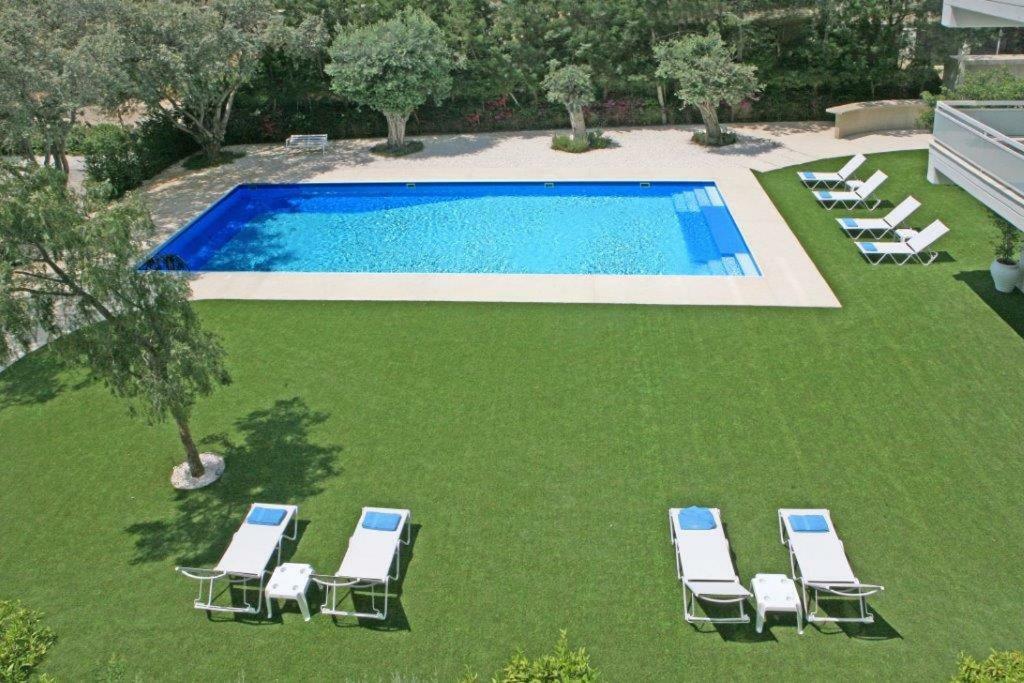 Corina Suites & Apartments Limassol Ngoại thất bức ảnh