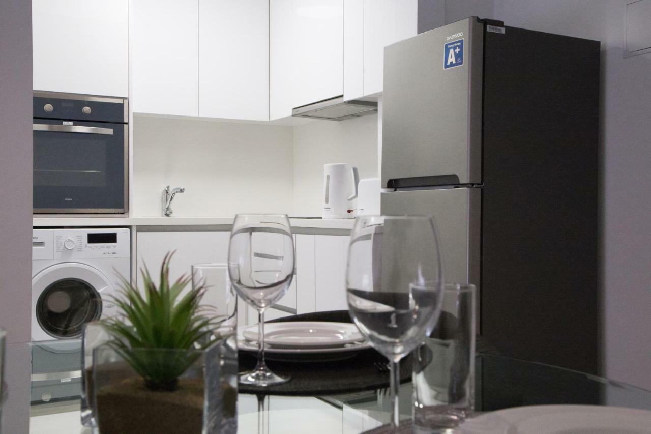 Corina Suites & Apartments Limassol Ngoại thất bức ảnh